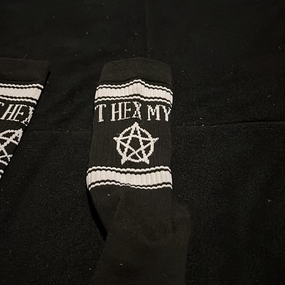 Emo socks - Picture 2 of 2